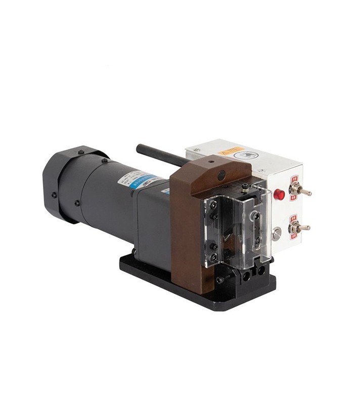 RJ Connector Crimping Machine (2-8 Pin)
