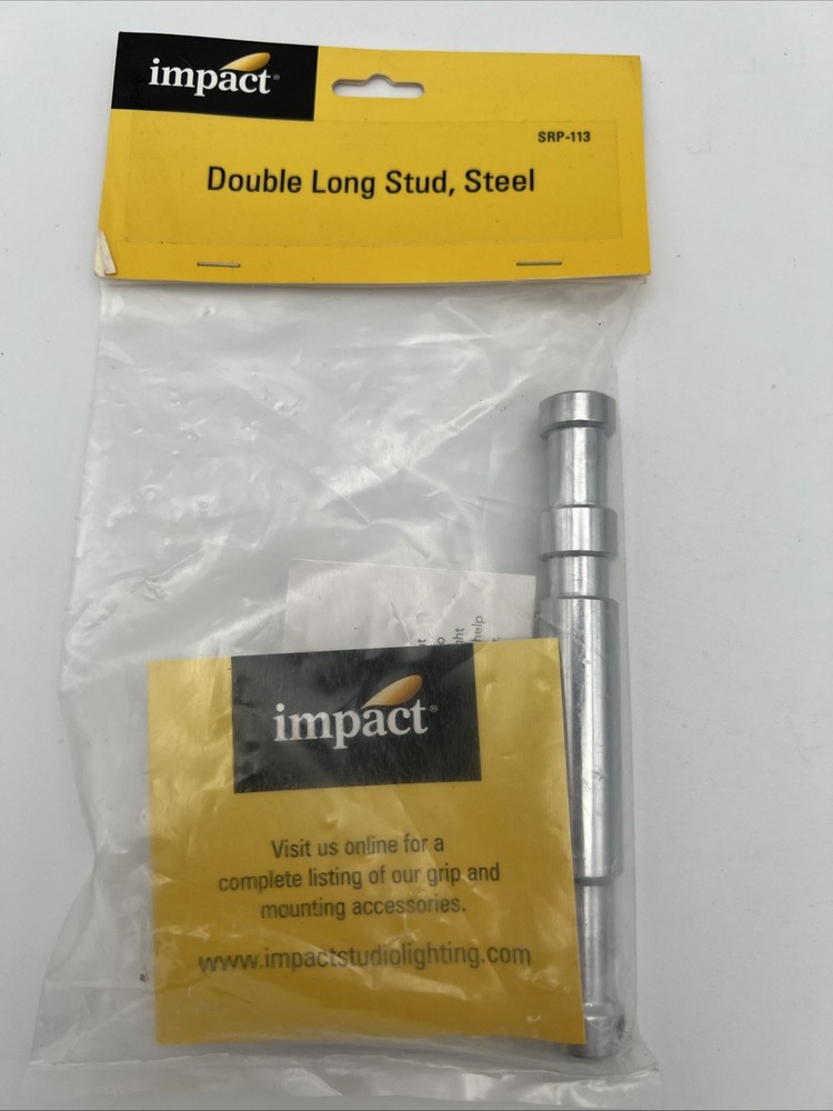 Impact SRP-113 Long Double Stud 5/8
