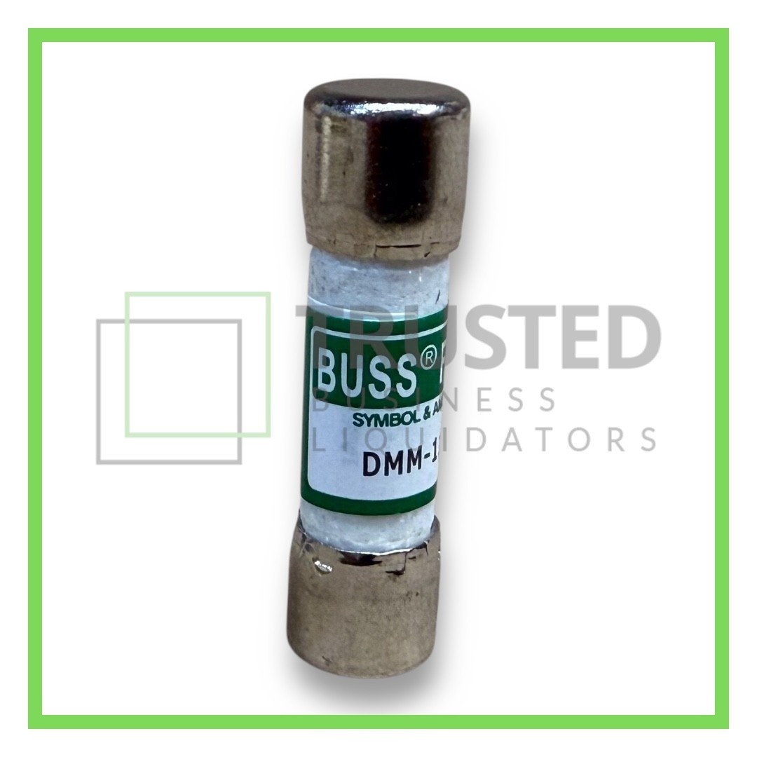 Cooper Bussmann DMM-11A DMM-B-11A DMM-11AR 11A 1000V Fuse Box (10) for Fluke NEW