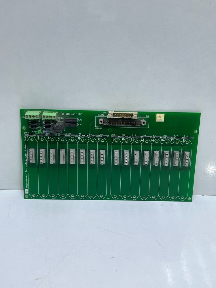 MTL BPYOK-AI(16) PCB BOARD