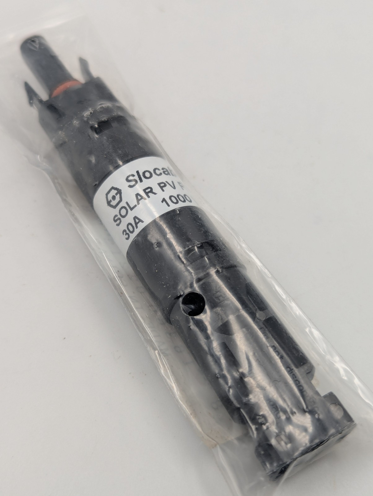 Renogy 30A Solar Fuse Connector In-Line New Lot of 2 Waterproof MC4 Fuse Holder