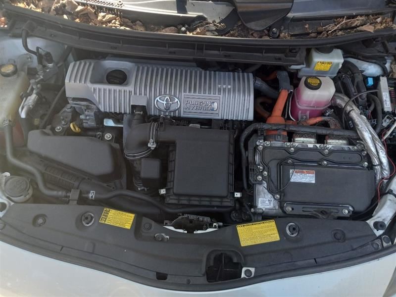 Chassis ECM Computer Power Supply VIN Dp Fits 13 PRIUS