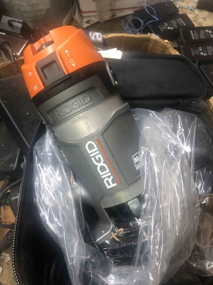 Ridgid Router