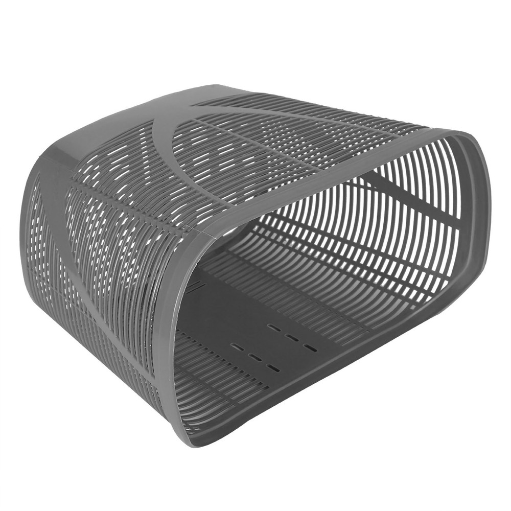 ▪ Mobility Scooter Plastic Rear Basket Modification Accessory With Mounting