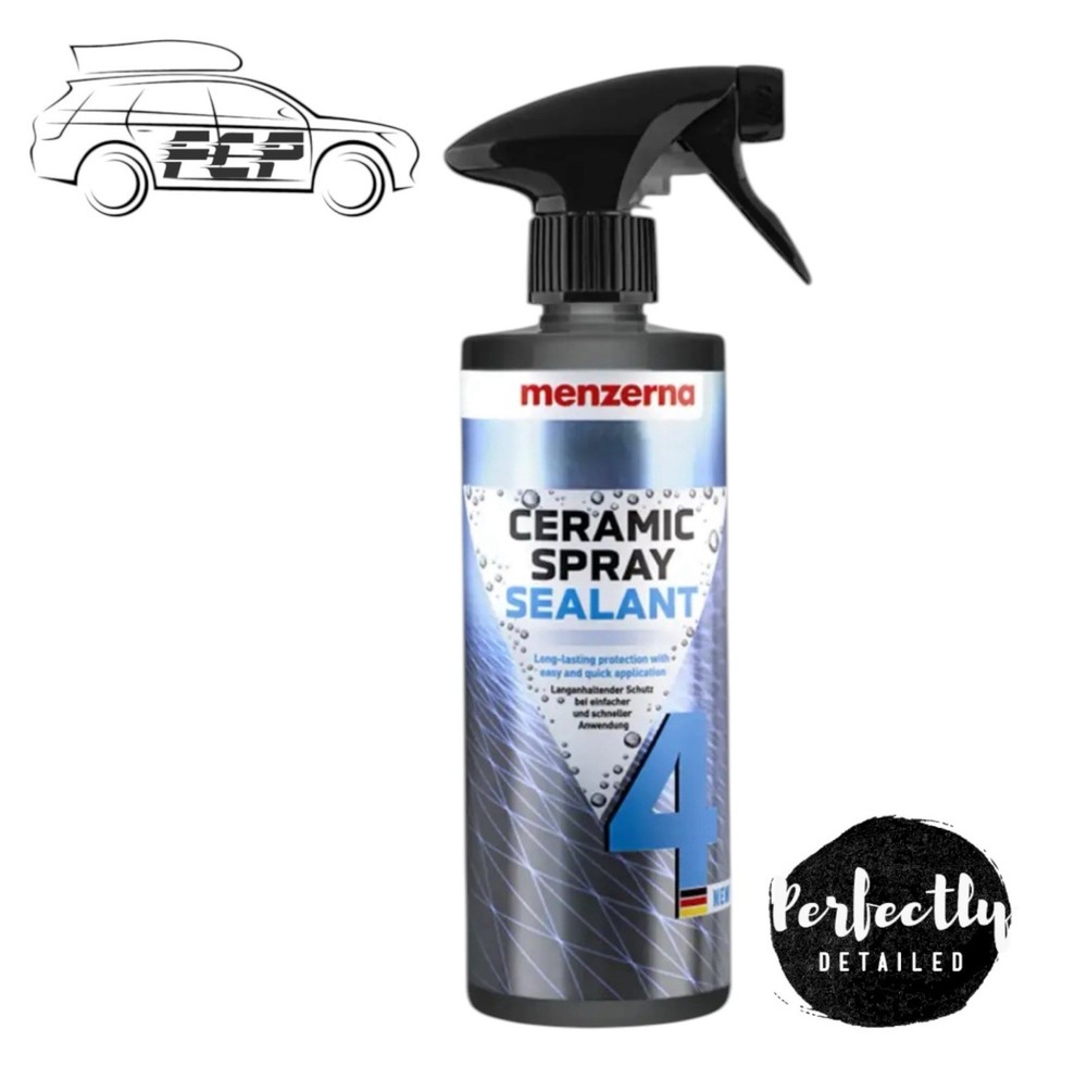 MENZERNA CERAMIC SPRAY SEALANT 500ml