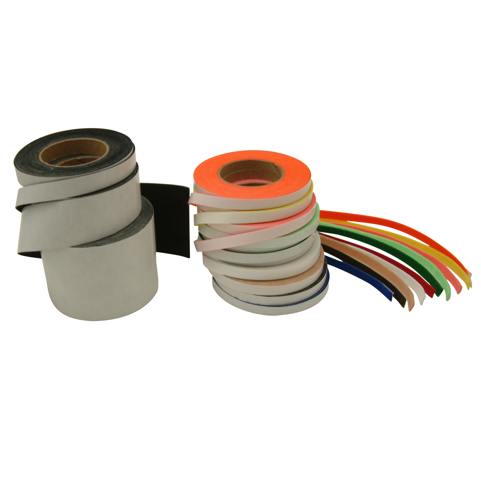 JVCC ACF-06 Acrylic Craft Felt Tape: 1/2 in. x 25 ft. (Tan)