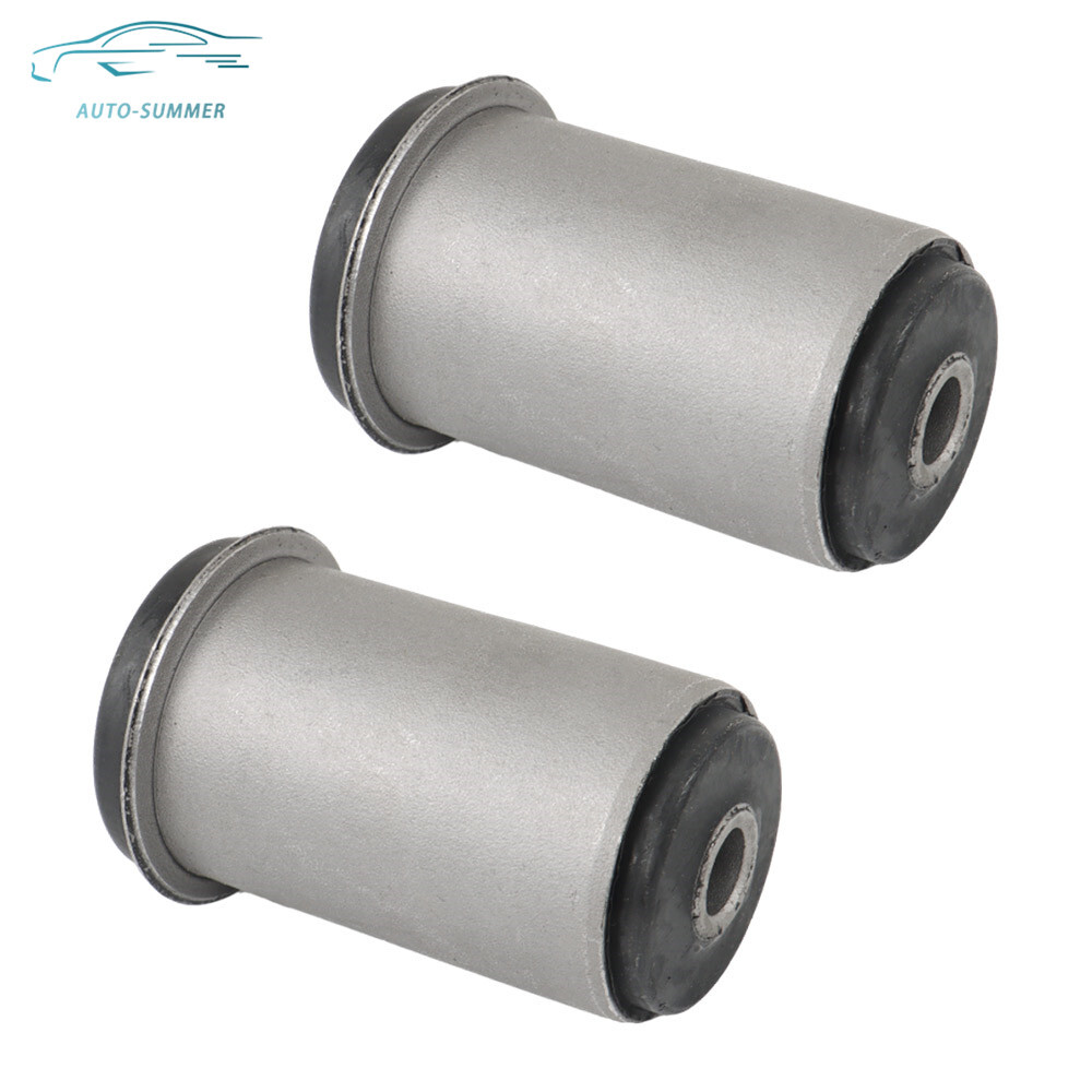 For 1967-1981 Camaro Firebird 1968-1979 Nova Leaf Spring Front Eye Bushing 2Pcs