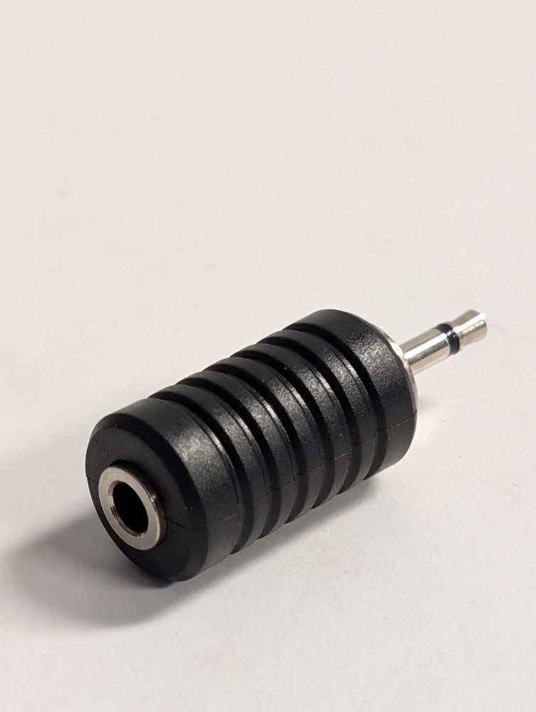 MONO 2.5mm SUB MINI PLUG to MONO 3.5mm MINI JACK ADAPTER