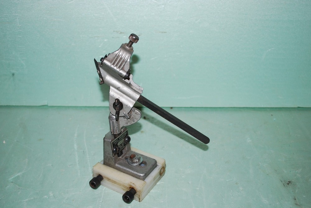 GENERAL DRILL GRINDING ATTACHMENT NO. 825