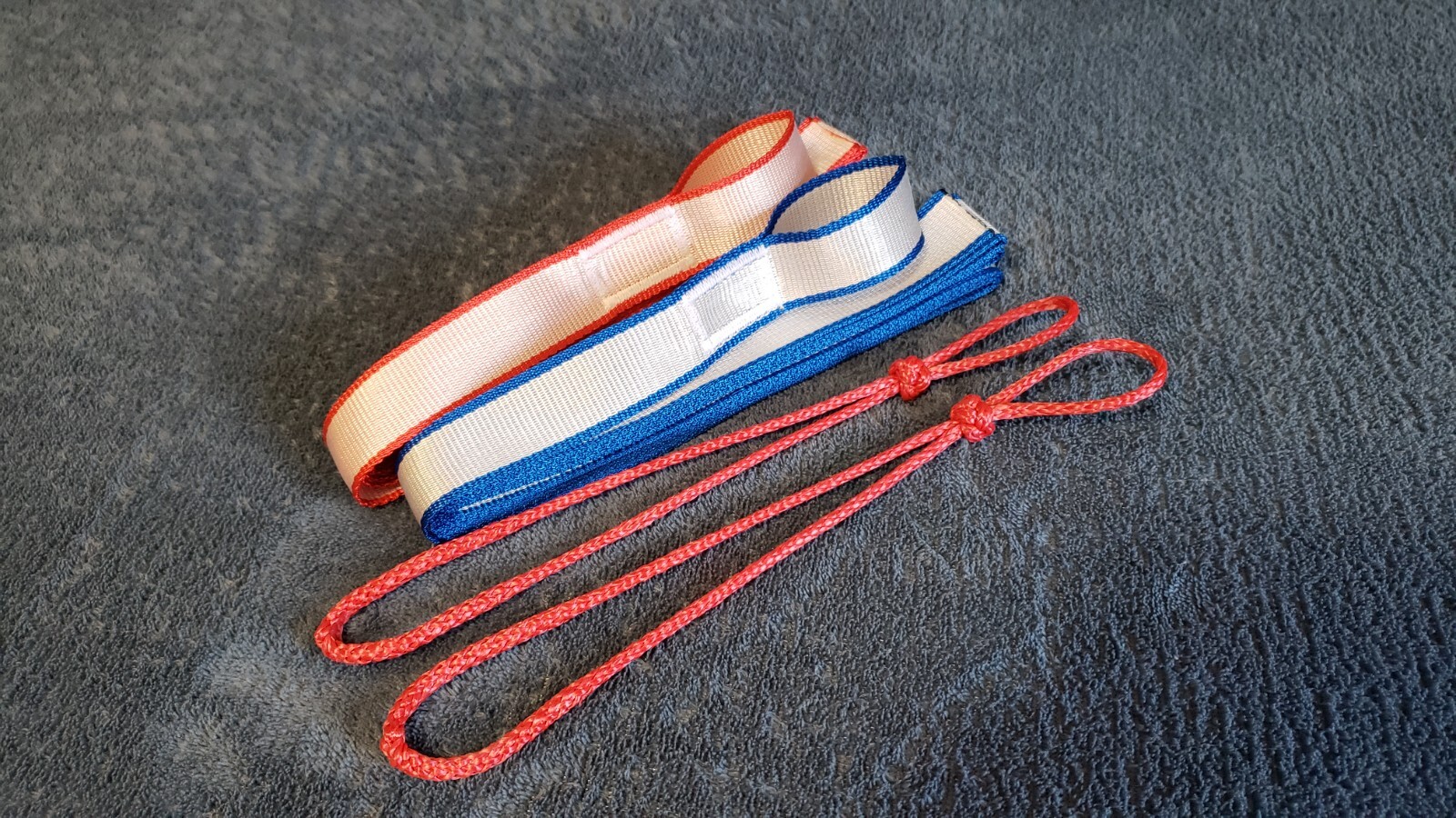 Hammock suspension straps hybrid polyester/dyneema full kit 2024