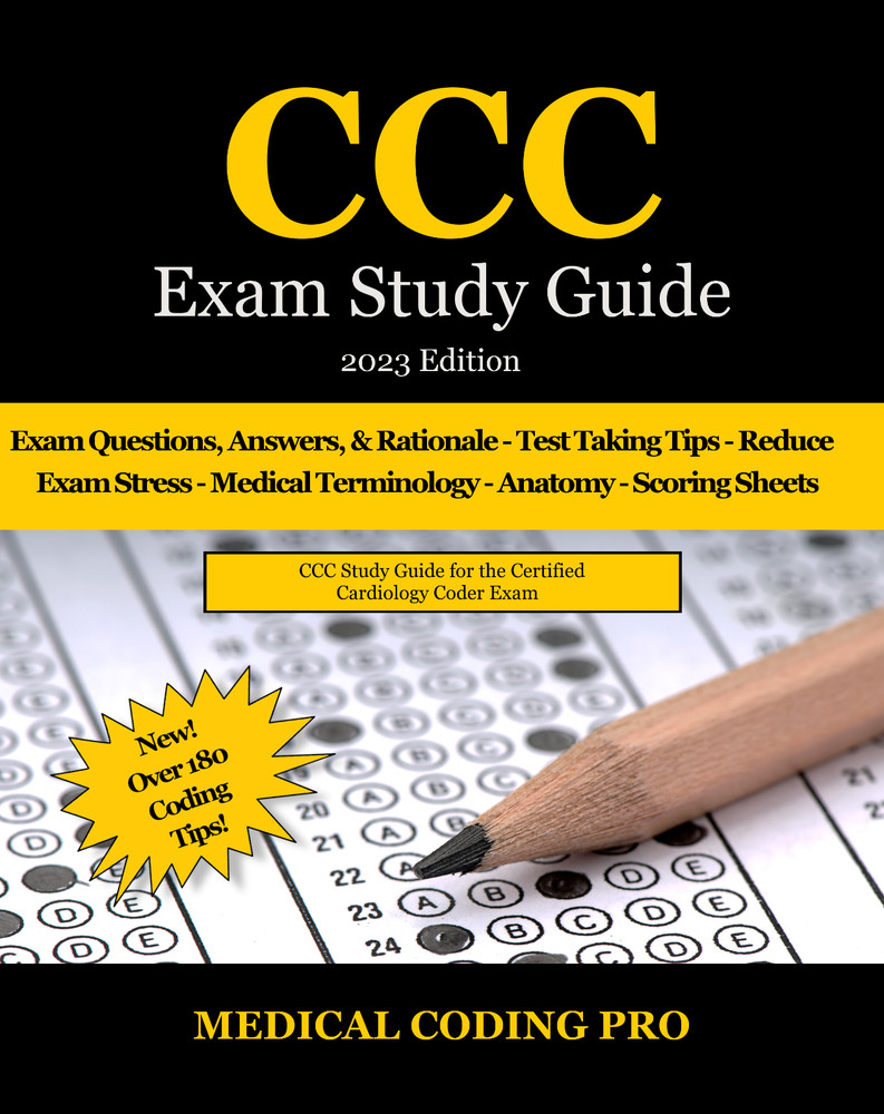 CCC Exam Study Guide - 2023 Edition