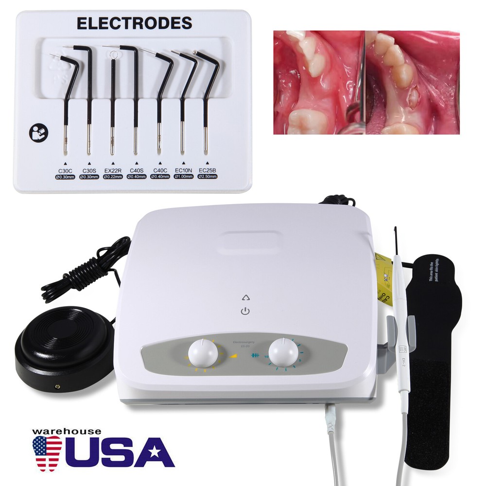 Electrosurgery Unit Dental Electro Dentisty System - High Frequency