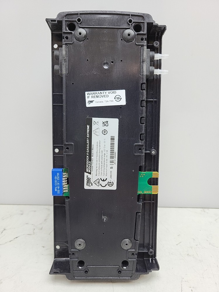 BW Dockmodule II GasAlert Extreme Docking Module for MicroDock II Automatic