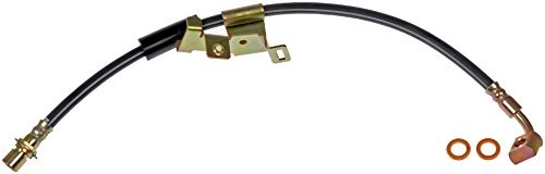 H620780 Front Passenger Side Brake Hydraulic Hose Compatible with Select