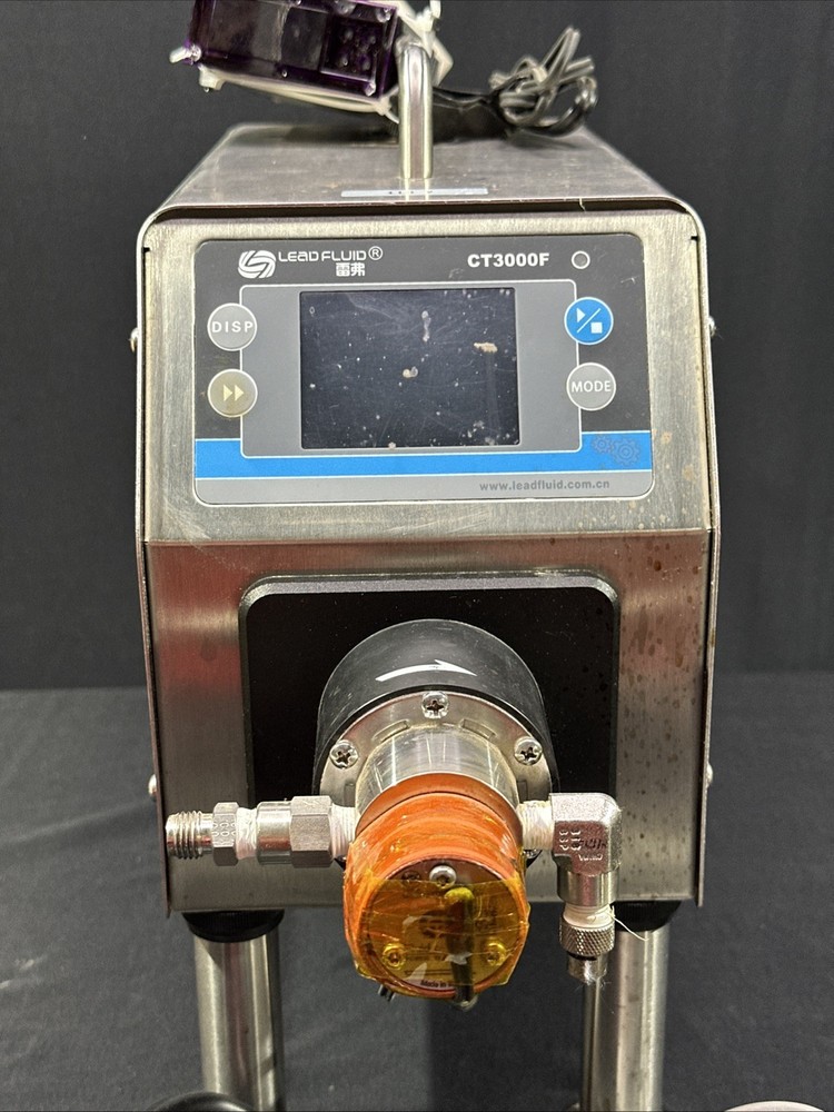 CT3000F Micro Dispensing Gear Pump