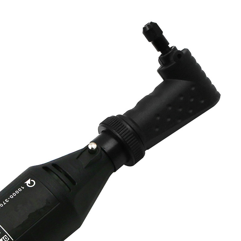Right Angle Converter Adapter Kit Rotary Tool Attachment For Dremel Accessory