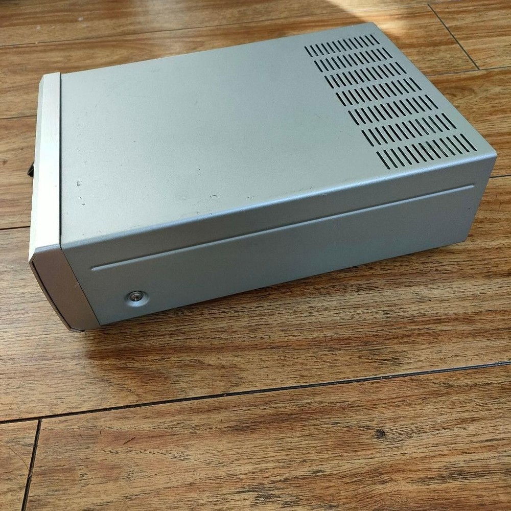 DENON MD Deck DMD-M50 Denon Powered On Verified MD Playback tested unit only