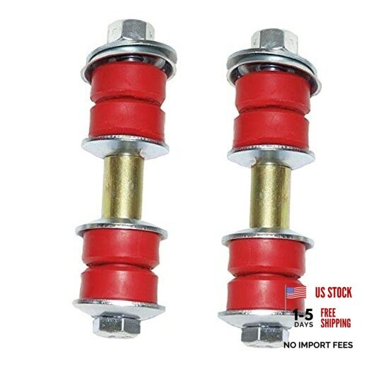 PAIR Front Right Left Heavy Duty Sway Bar Link Kit FITS Integra ECHO, XA, XB,