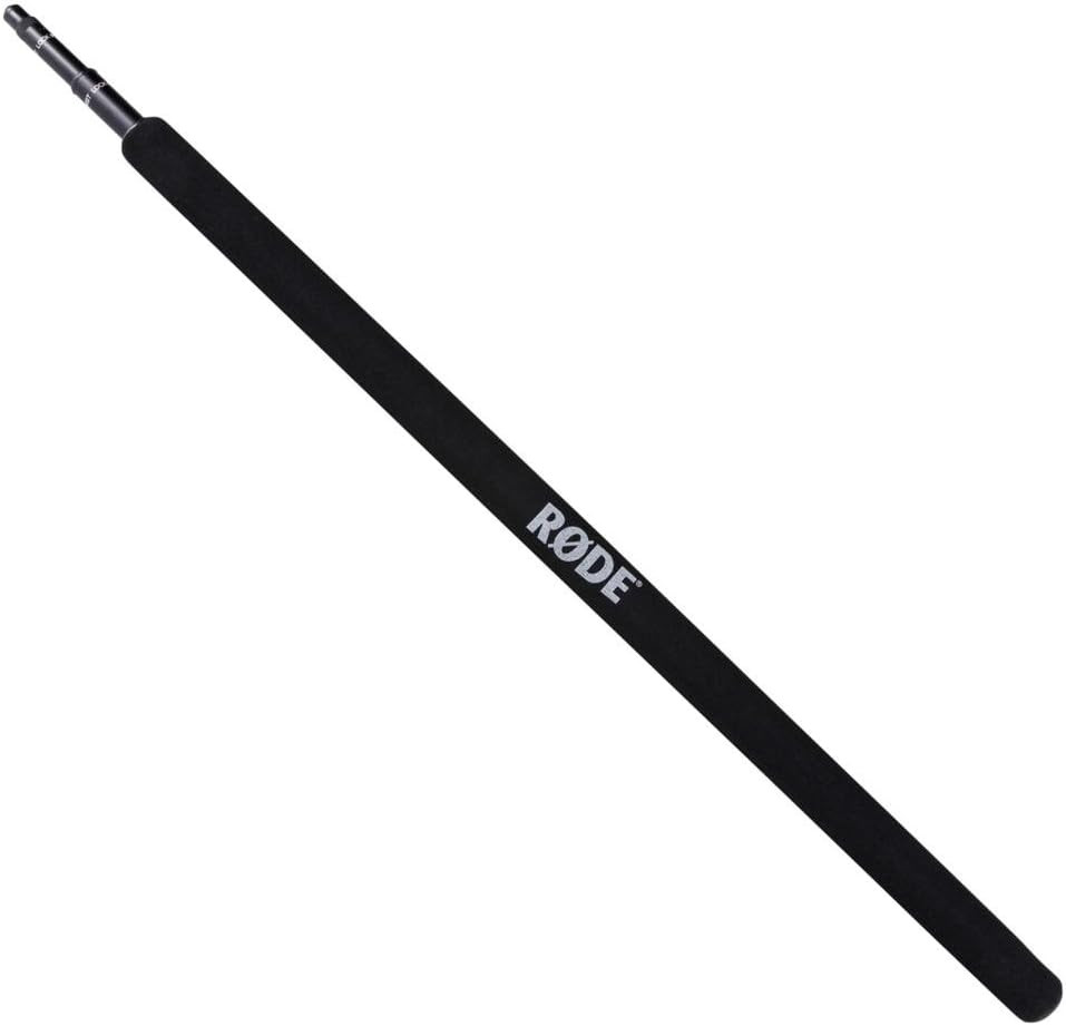 Micro Boompole Telescopic Microphone Boom Arm