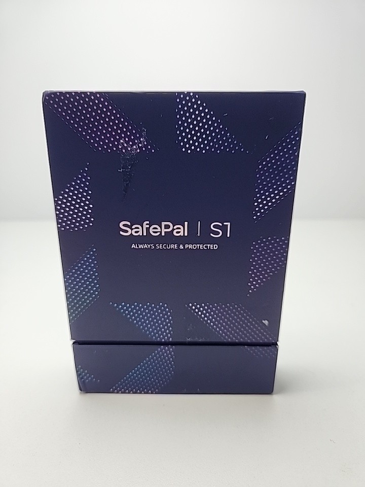 Open Box SafePal S1 Pro Hardware Wallet