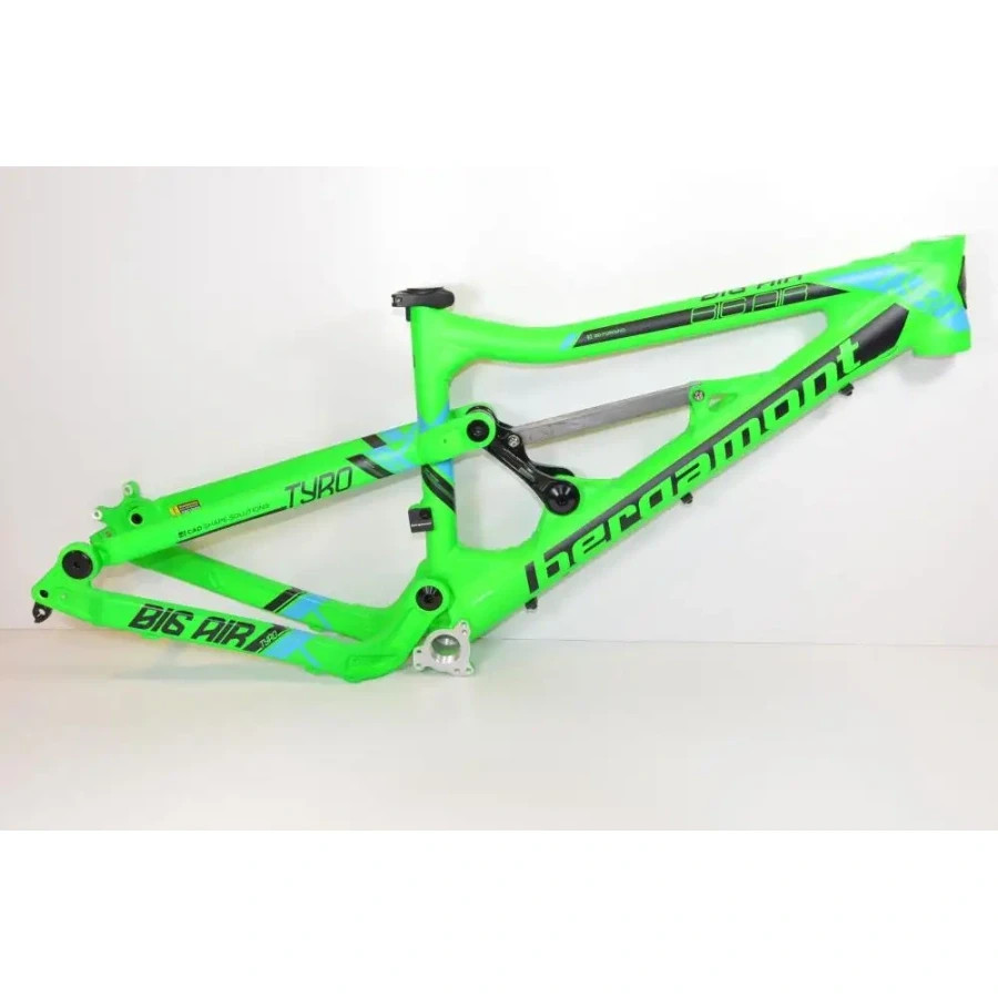 FRAME BERGAMONT BIG AIR TYRO 2016