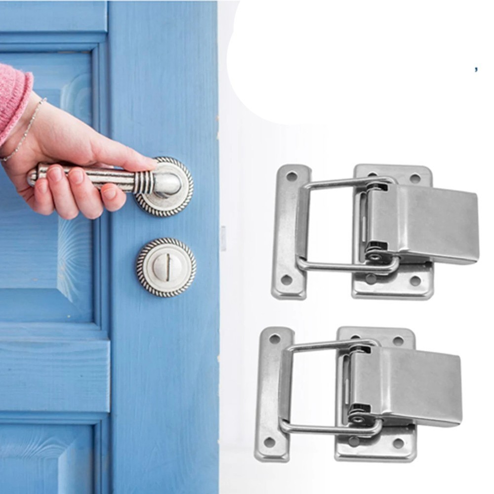 Spring Latch Box Latch Spring Locking Mechanism Turn Locking Mechanism