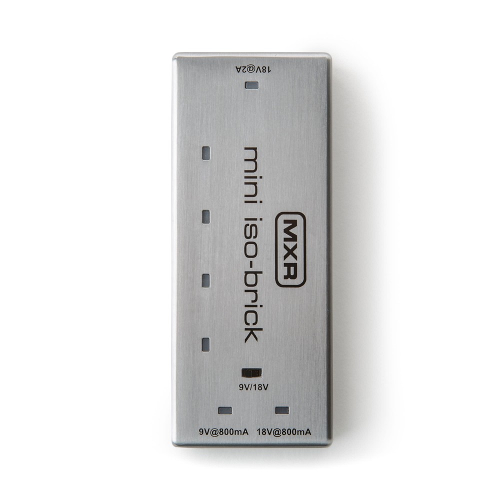 MXR M239 Mini Iso Brick 5-Output Power Supply