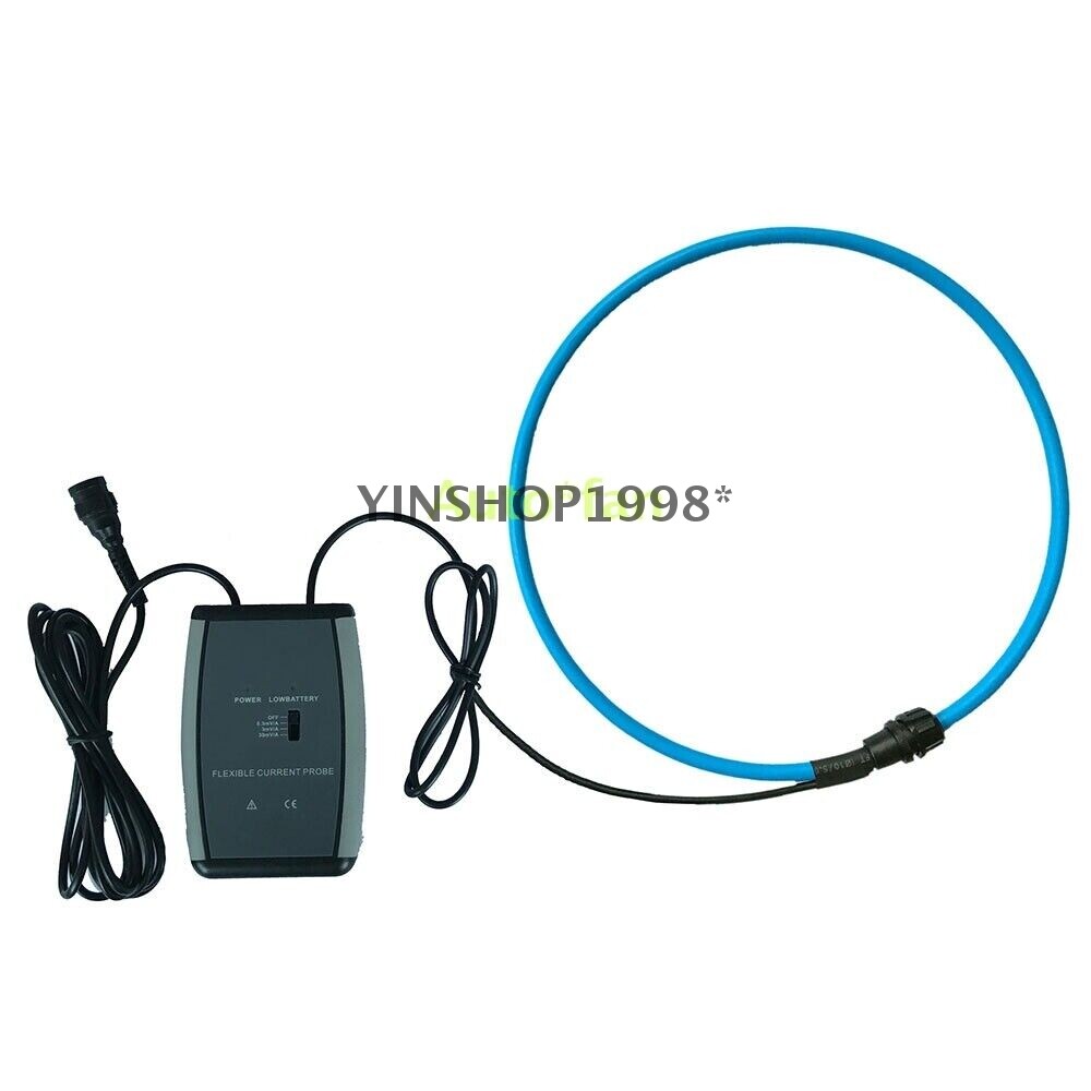 FR100RD FR200RD FR300RD Rogowski Coil Current Transformer Flexible Current Probe