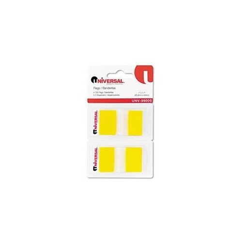 Universal Office Products 99006 Page Flags