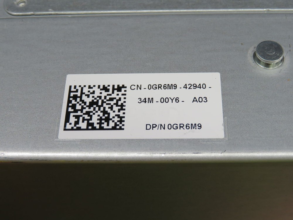 DELL R720 POWEREDGE RACK-MOUNTABLE SERVER T256865