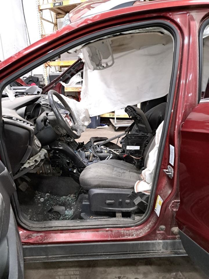 Rear 2016 Escape Camera/Projector Sku#4136923