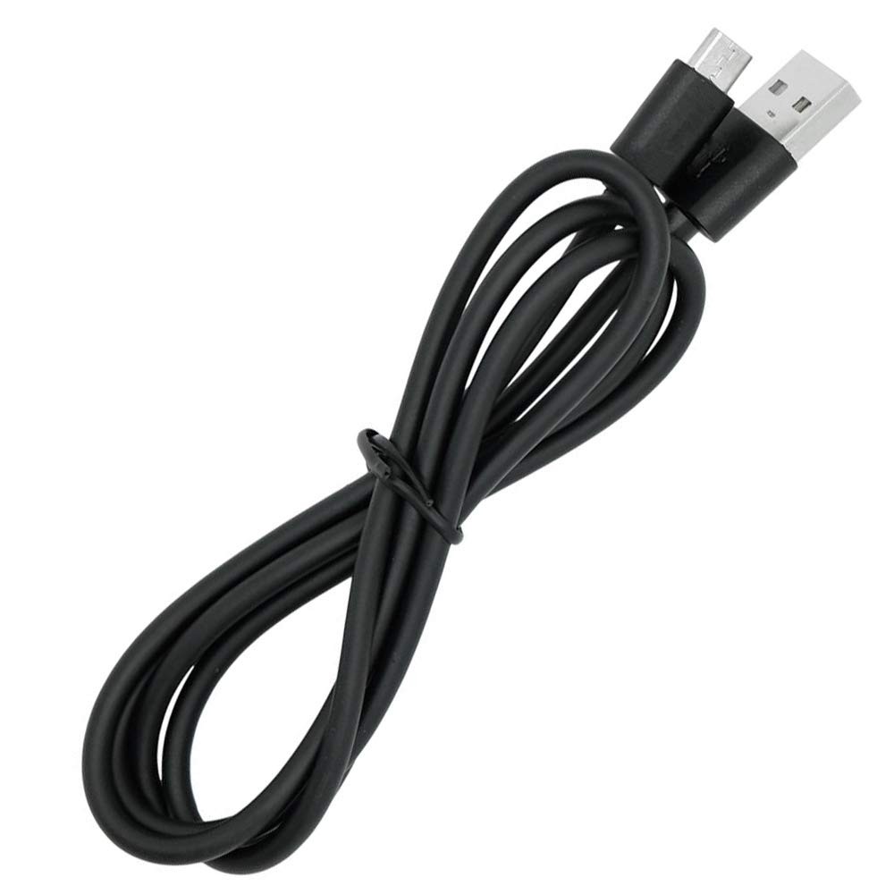 Micro USB Charging Cable Compatible with NEBO WorkBrite GrabRedline 6K SLYDE ...