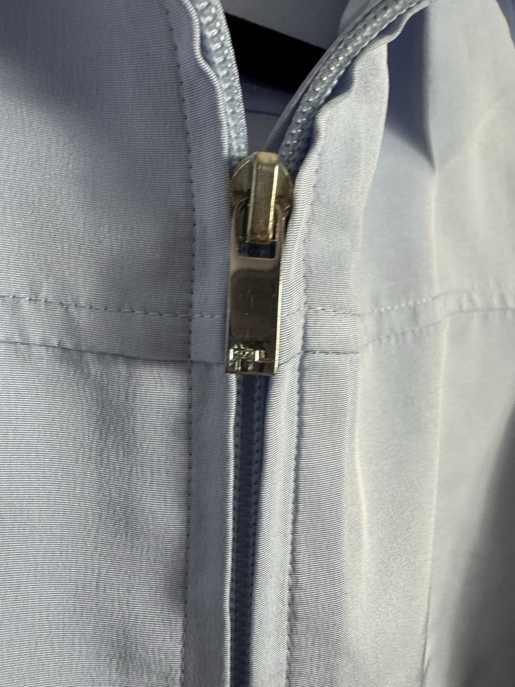 Ralph Lauren Golf Jacket Light Blue Medium