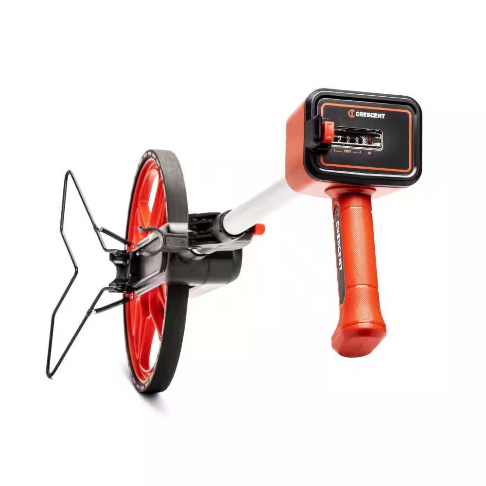 12 In. SAE Measuring Wheel