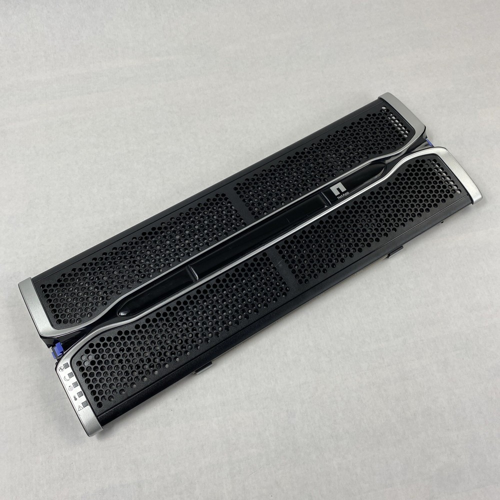 NetApp 3U Front Cover Plate For NetApp E5600 Series