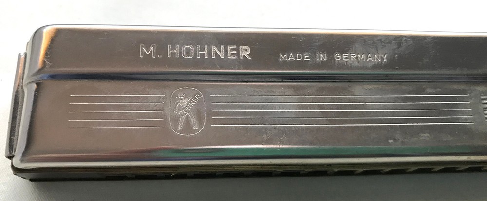 Hohner Harmonica Echo