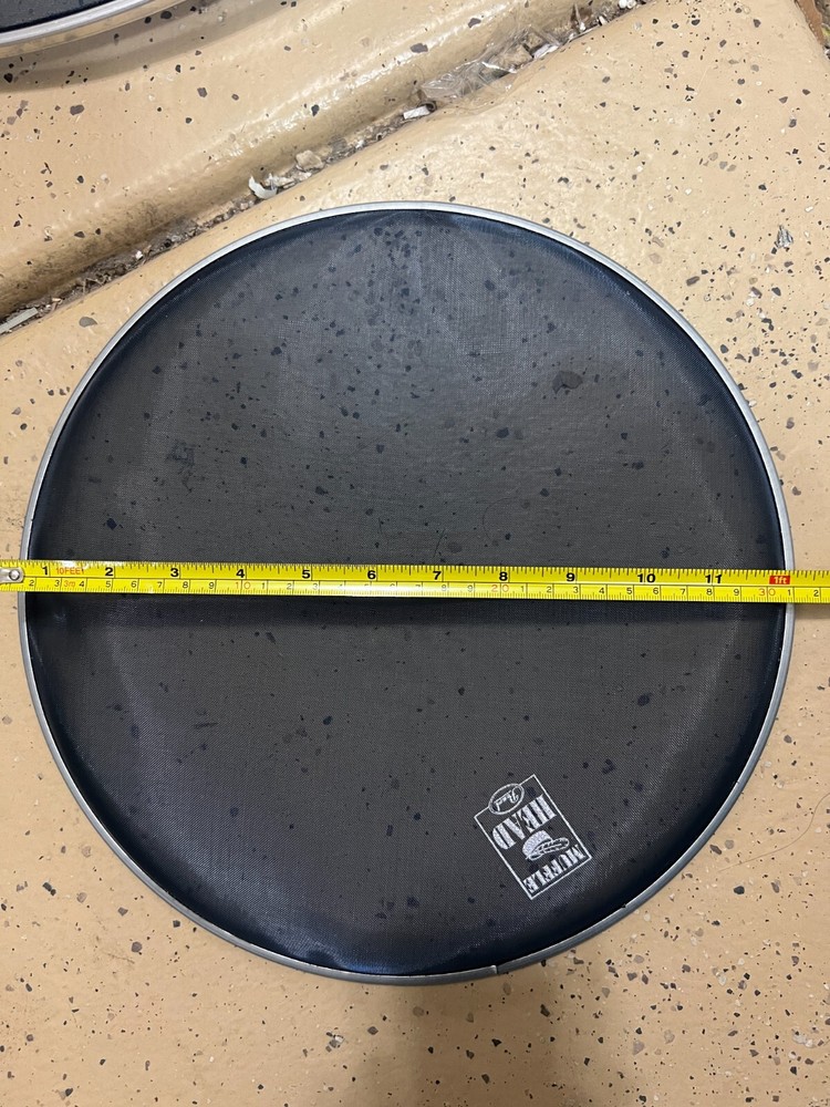 Pearl Muffle Head Pack 12", 13", 14", 16"