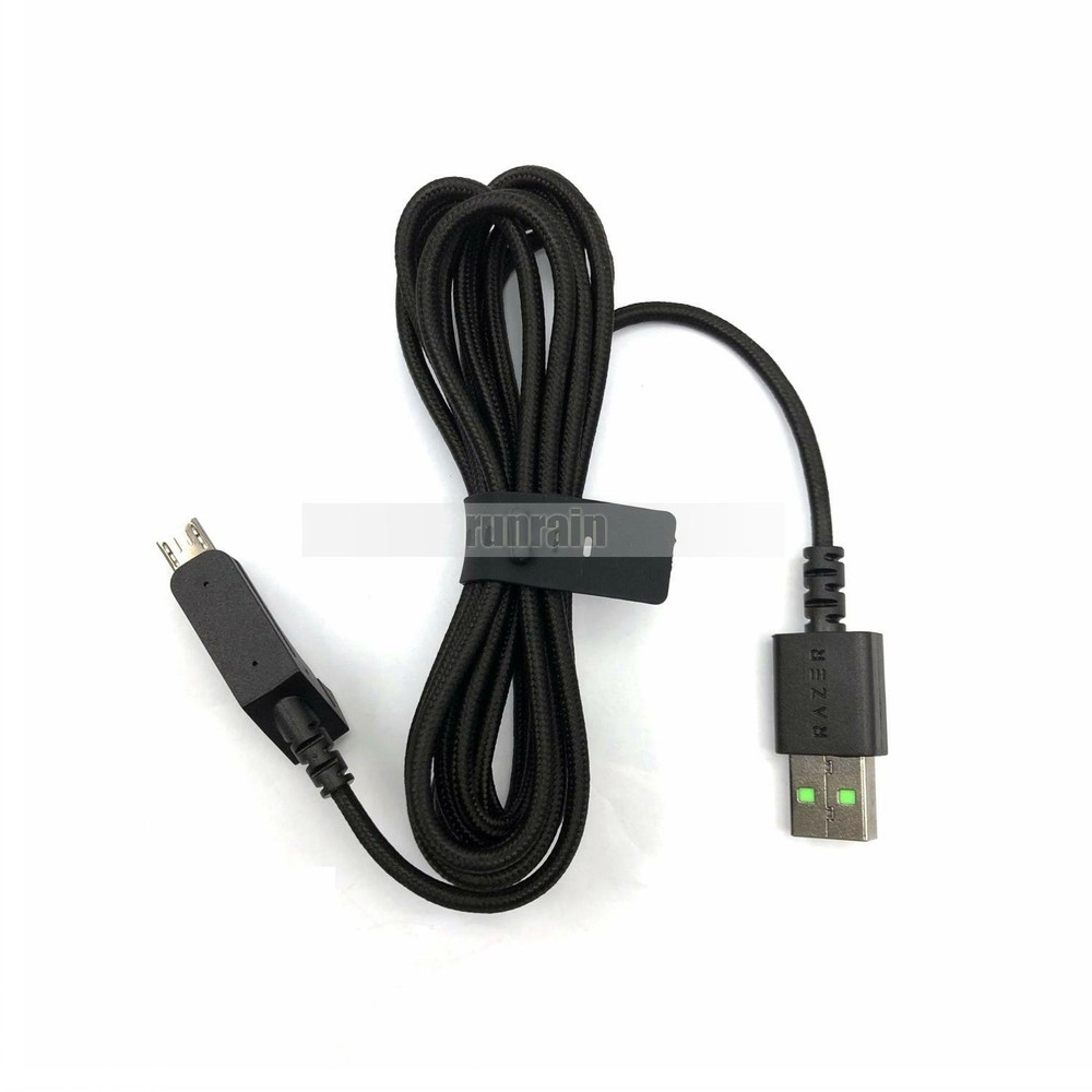 Razer Usb Charging Cable for Razer Lancehead Wireless Gaming Mouse RC30-021203