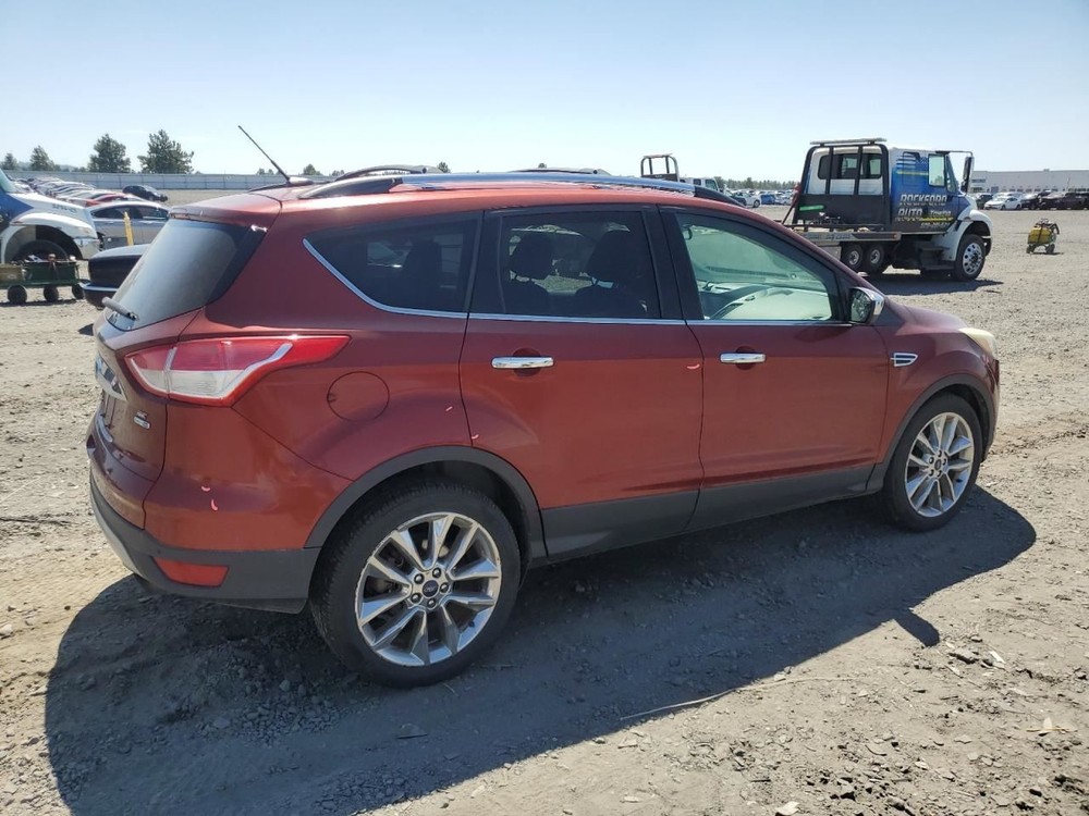 CONTROL PANEL OEM 15-16 FORD ESCAPE 1YR WRNTY