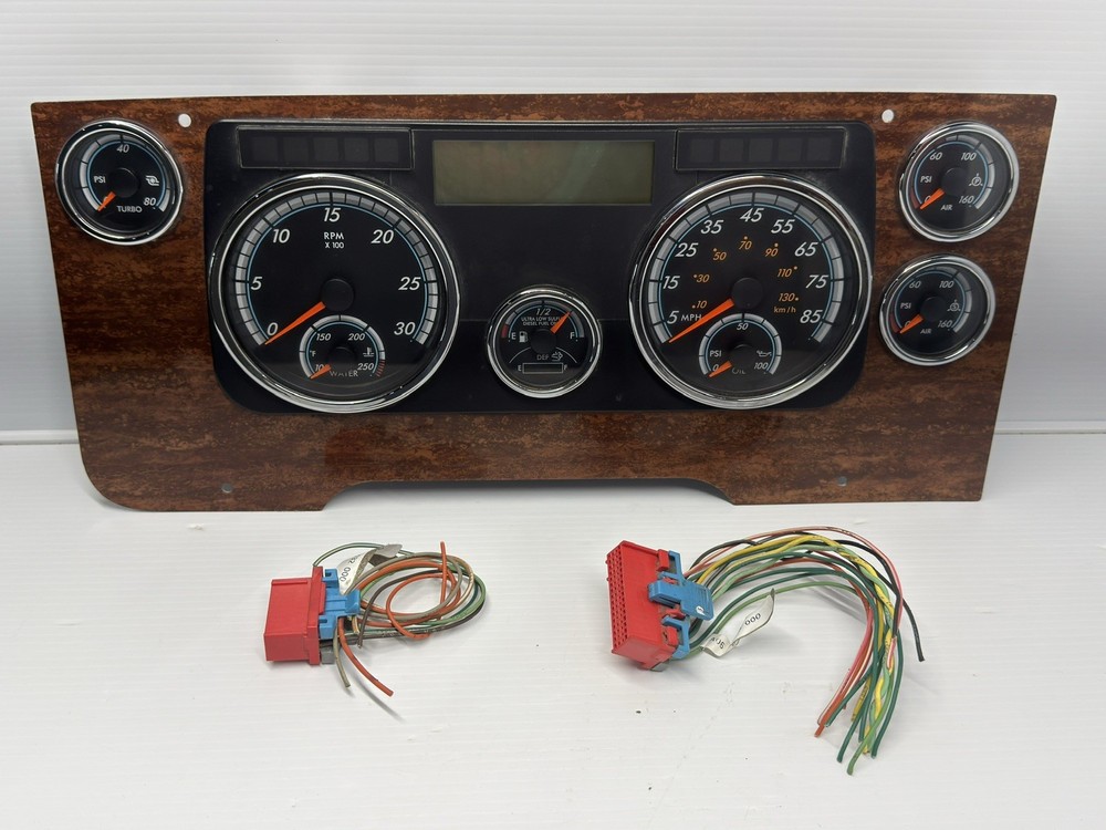 2014-2016 Freightliner CASCADIA Speedometer Instrument Cluster - Used