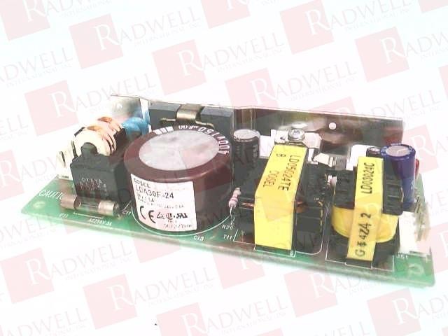 COSEL LDA30F-24 / LDA30F24 (USED)