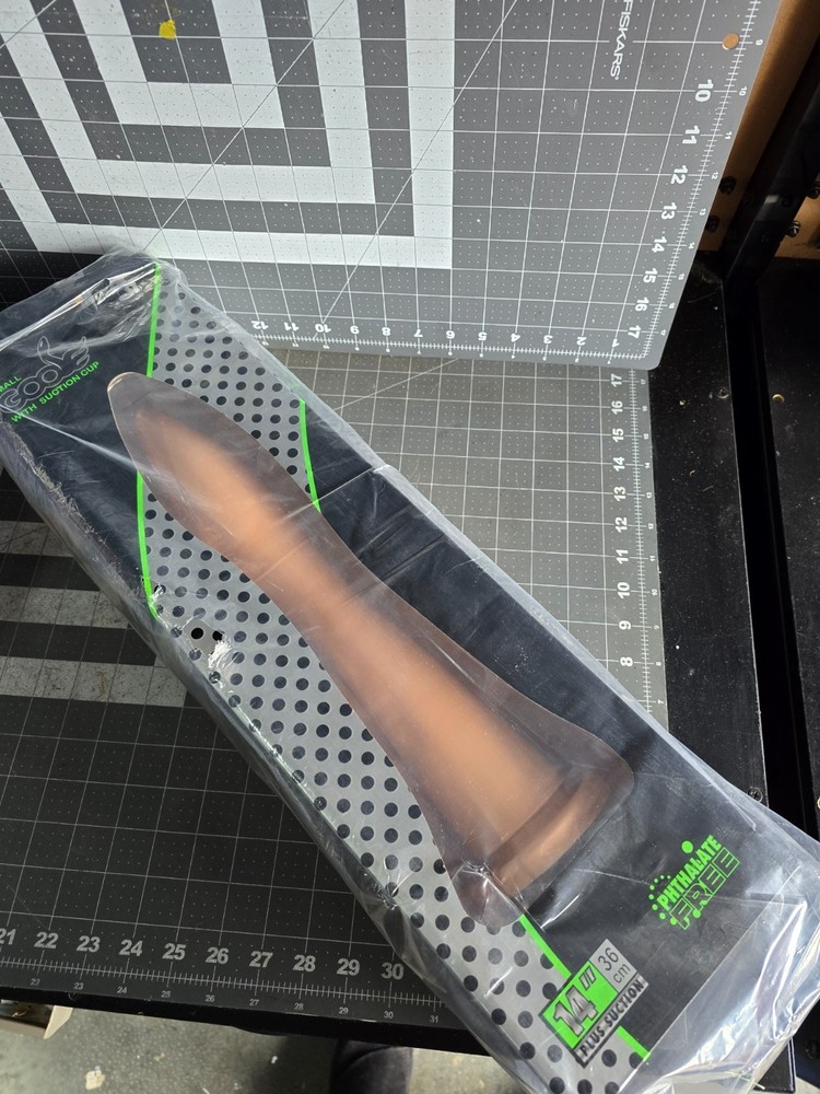 Ignite Goose with Suction Probe 14" inch small