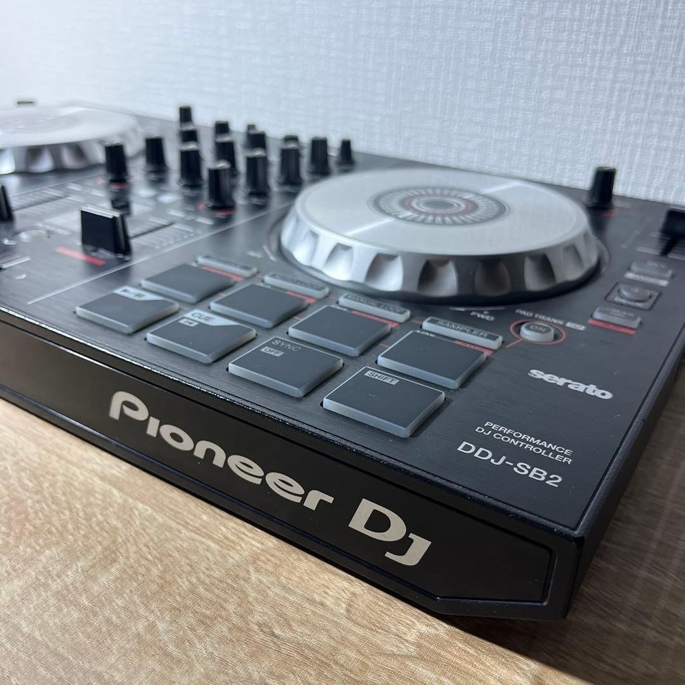 Pioneer DDJ-SB2 DJ Controller Only Main Unit All Function Tested