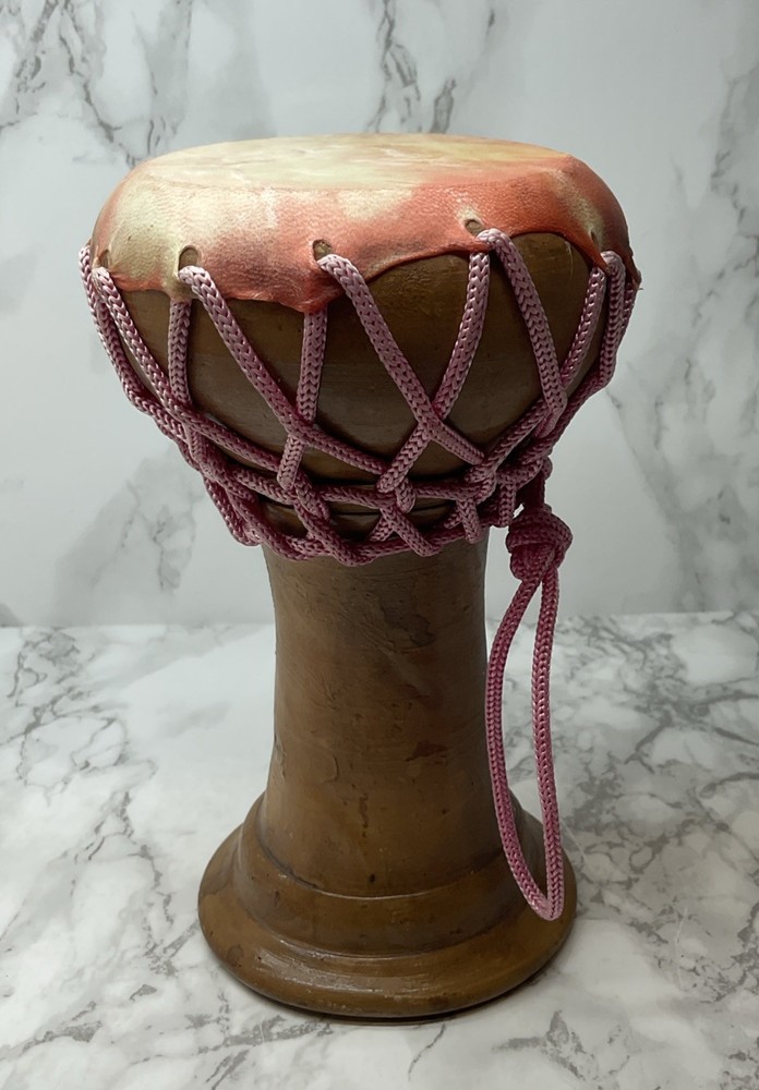 Ceramic African Djembe Drum