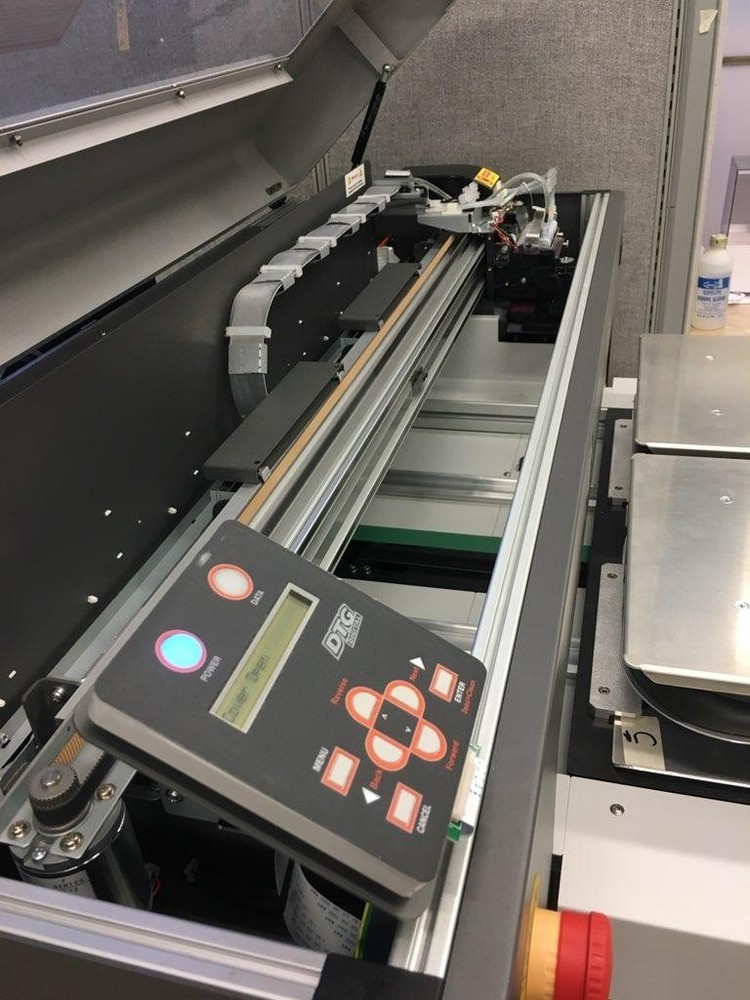 DTG M2 Direct Garment Apparel Digital Printing Machine / ACEGraphx.com