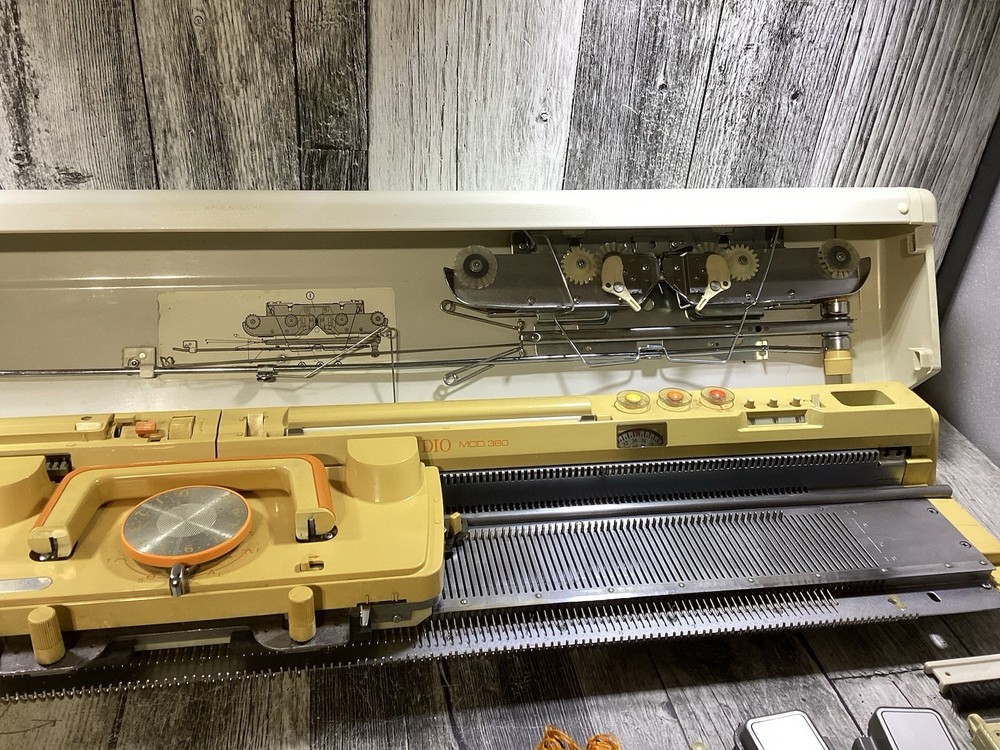 Studio 360K Knitting Machine **Not Tested** (SC)