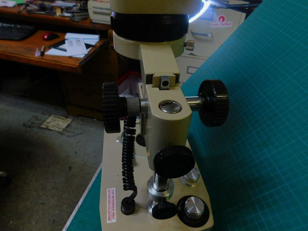 Mitutoyo Stereo Microscope SWF10X Eye Pieces