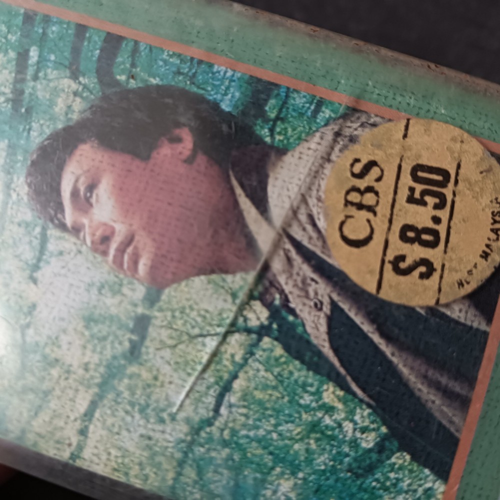 B- 关正杰 =關正傑= 马来西亚版 磁带 Malaysia Cassette