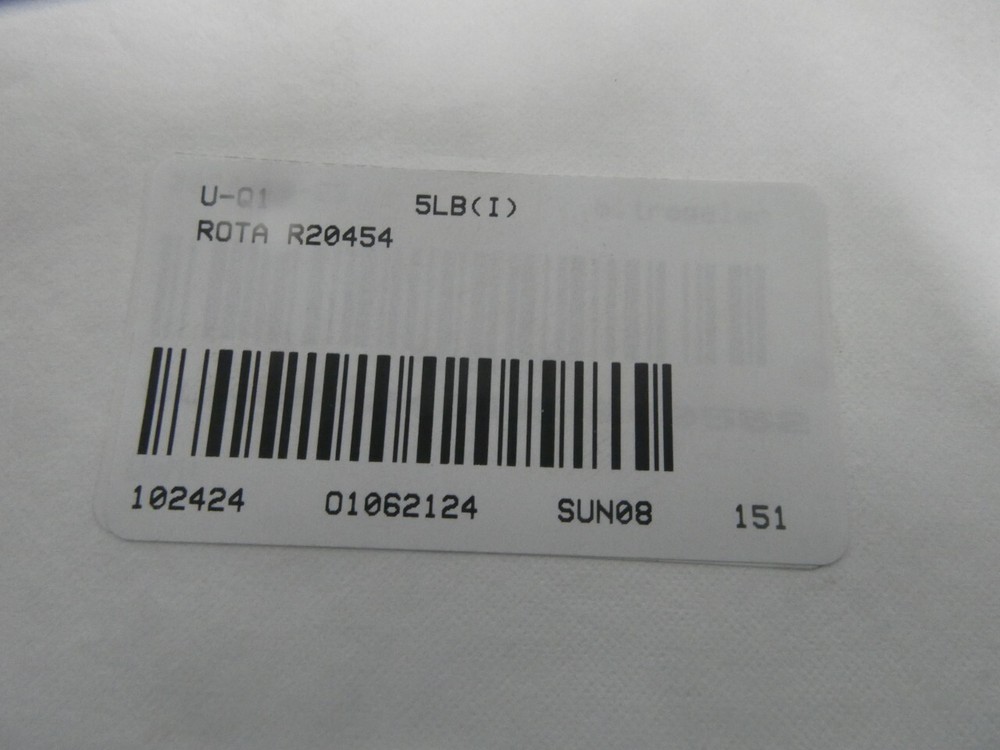 Rota BL8 2BD LZ1553B Pmf Linear Transducer