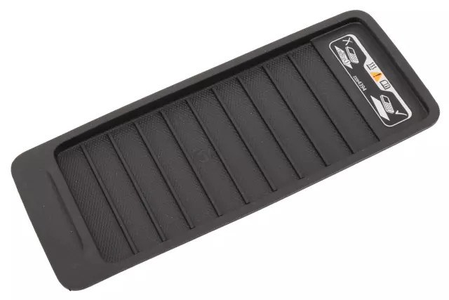 Genuine GM Front Floor Console Compartment Liner 23264395